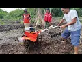 Download Lagu SENYUM BAHAGIA PADE NARTO DAN MAS OKY MAS MUSLIM MESIN TRACTOR MINI SUDAH TIBA