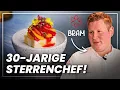 Lagu Hoe Bram Een Van De Jongste Sterrenchefs Van Nederland Werd!