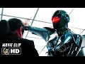 Killer Robot Destroys Terrorists Scene M3GAN 2 0 2025 Movie CLIP