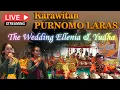 Download Lagu 🟢Live  Karawitan PURNOMO LARAS Dalam Rangka Rangka Malam Resepsi Pernikahan Ellenia \u0026 Yudha