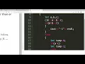 July Long Two 2022 Division 4 Rated Coding Competition CodeChef