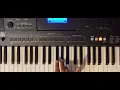 Download Lagu Aisa des hai mera - Piano - Instrumental with karaoke
