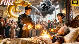 عجز جميع أطباء المدينة لكني أنقذت المريضة بحوض ماء واحد فانحنى الملياردير راجيا خروجي 