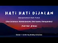 Download Lagu Perjalanan Membawamu Bertemu Denganku Tulus - Lirik ~