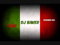 Download Lagu Dj Baker - November 2015 - Fast Italian / Eurodance Mix