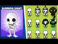 The SKELETON MONKEY in Bloons TD 6