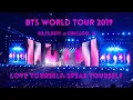 BTS 방탄소년단 Love Yourself Tour in Chicago [FULL CONCERT] 2019