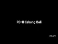 PDHI Cabang Bali s Personal Meeting Room