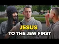 Download Lagu Jesus Came For the Jews - A Forgotten Truth | Israelis REACT