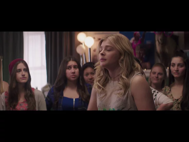 Neighbors 2: Sorority Rising - Shelby Rallies The Girls - Own it 9/20 on Blu-ray