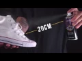 CREP PROTECT HOW TO TUTORIAL - CONVERSE