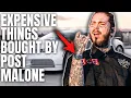 Post Malone s Craziest Purchases Ever
