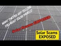 Download Lagu Solar Scams EXPOSED What They’re Not Telling You