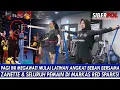 PAGI INI MEGAWATI MULAI LATIHAN ANGKAT BEBAN BERSAMA ZANETTE \u0026 SELURUH PEMAIN DI MARKAS RED SPARKS🔥