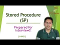 Stored Procedure in SQL Server with Examples Interview Questions Included Hindi