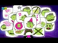 MASH-UP: Beast Boy and Raven Fall in Love | Teen Titans Go! | Cartoon Network