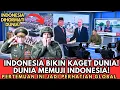 MERINDING! Indonesia Tunjukkan Posisi Besarnya di Mata Dunia!
