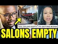 Nail Salons Are Empty EVERYWHERE Here s Why