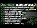 Download Lagu DJ TIKTOK TERBARU 2025🎵DJ KU PANDANG PANDANG ADIK DARI SEBERANG🎵DJ NGAPAIN REPOT VIRAL TERBARU 2025