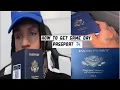 How to get SAME DAY PASSPORT The Process My Experience in ATLANTA