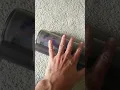 REPAIRED - Dyson V8 head stops spinning when pulled backwards