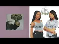 Ariana Grande x Brandy \u0026 Monica - The Girlfriend Is Mine (Mashup)