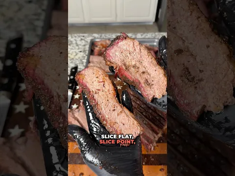 Overcooked brisket?? Don’t worry, I’ll teach you how to salvage it 🔥