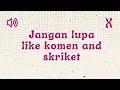 Download Lagu Jangan Lupa Like Komen And Skriket - Sound Effect Indonesia