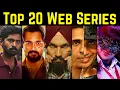 TOP 20 INDIAN Web Series in 2022 imdb Highest Rating