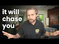 Why the Moment You Stop Chasing It Appears