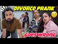 Download Lagu I want Divorce prank on priya || She start crying 😢 || jeet thakur pranks #couplevlogs