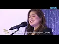 Sheryl Cruz performs medley of "Sabi Ko Na Nga Ba" & Ikaw Ang True Love Ko" (NET25 Young Once)