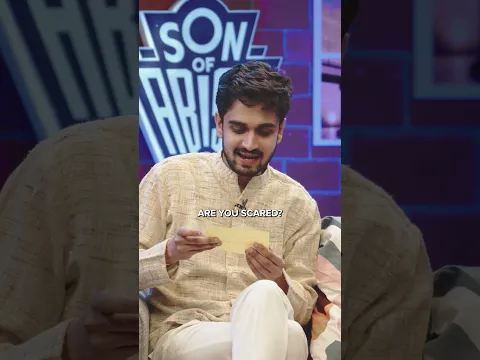 Questions to a comedian feat. Anish Gawande & ‪Varun Grover