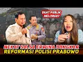 Download Lagu NGERI NGERI SEDEP❗ KOMENTAR CERDAS SALSA ERWINA BONGKAR REFORMASI POLISI PRABOWO ⚡