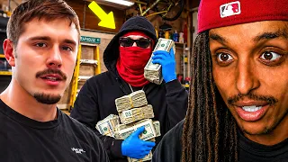 The Reality Inside Chicago’s Trap Houses..