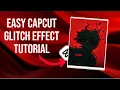 How to make Glitch Transition in Capcut Capcut Pc Tutorial
