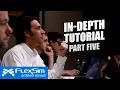 FlexSim In-Depth Tutorial Part 5