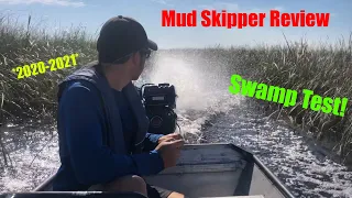 Mud Skipper Longtail Review 2020 overview and test