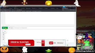 HackerFrogs x BGH - Python Basics