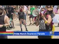 On Pride Sunday Activists Hold Black Trans Lives Matter March In Chicago
