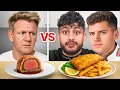 Download Lagu Cooking Challenge vs Gordon Ramsay (Ft. @NickDiGiovanni)
