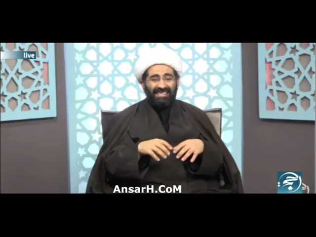 ⁣كيف نشخص المتفرين عل القائم (ع) الشيخ حسن الكاشاني ليلة 5 رجب الأصب 1444 هـ برنامج ربيع الأنام