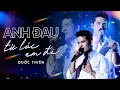 Download Lagu Anh Đau Từ Lúc Em Đi - Rất Lâu Rồi Mới Khóc - Quốc Thiên | Live Performance