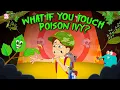 Download Lagu Don't Touch This Plant | What Happens If You Touch Poison Ivy? | Urushiol Allergy | Dr. Binocs