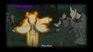 juubi madara obito vs naruto alianza shinobi full fight amv naruto sh