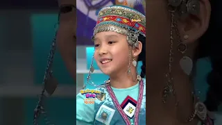 🤩 «Balapan live» студиясында батл 💃🕺«Өрнектер» тобы мен «Шабандоз» тобы өзара бақ сынасты.