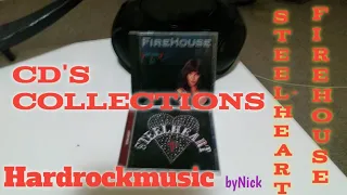  firehouse steelheart 80shard rock cds collections hardrockmusic