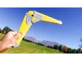 Download Lagu WILL IT FLY? How to make a Wind Waker Boomerang - Zelda