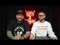 SYLOSIS DELIVER PERFECT, AGRESSIVE METAL “The New Flesh” | Nath and Johnny Reaction 