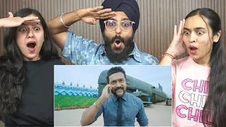 singam 3 mass durai singham attack scene reaction suriya anushka parbrahm singh